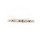 Celestia Eternity Stackable Lab Grown Diamond Birthday Band Ring