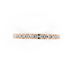 Celestia Eternity Stackable Lab Grown Diamond Birthday Band Ring