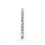 Celestia Eternity Stackable Lab Grown Diamond Birthday Band Ring