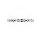 Celestia Eternity Stackable Lab Grown Diamond Birthday Band Ring