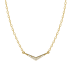 Elaris Twin Halo Drop Brilliant Lab Created Diamond Pendant Necklace Perfect for Birthday Gift
