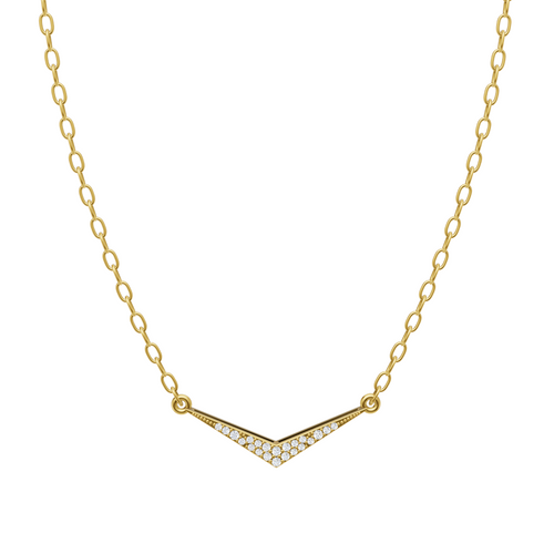 Elaris Twin Halo Drop Brilliant Lab Created Diamond Pendant Necklace Perfect for Birthday Gift