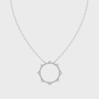 Stellar Halo Diamond Circle