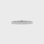 Classic Round Tennis Bracelet