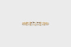 Noir Laurel Radiance Bracelet for Women with Round Brilliant Lab Grown Diamond