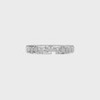 Elegant Maze-Inspired Link Brilliant Lab Grown Diamond Bracelet for Women by Lume Jewelry