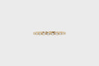 Premium Pear Cut Lab Grown Diamond Bracelet for Women with Bezel Setting