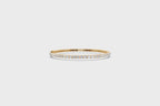 Celeste Pave Tennis Bracelet with Round Brilliant Lab Grown Diamonds