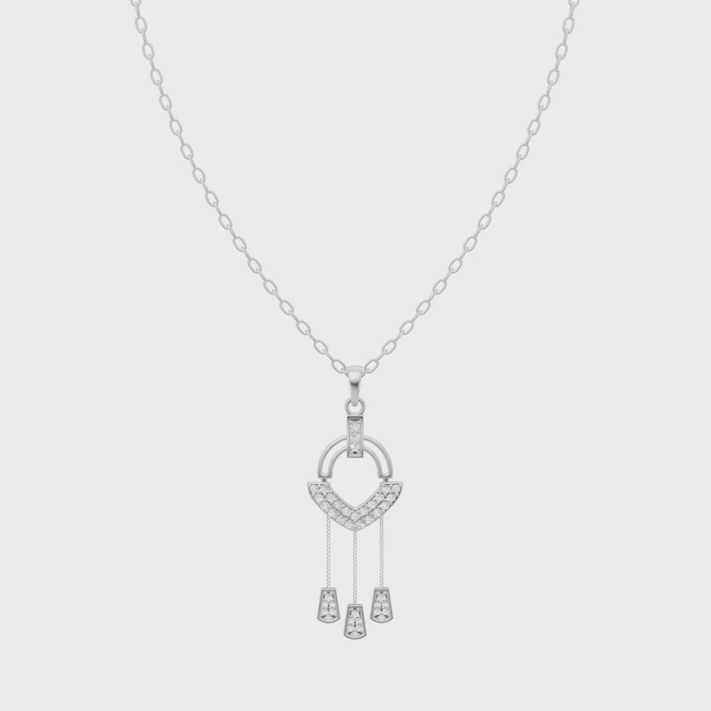 Luna Cascade Diamond