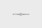 Solitaire Spark Diamond Promise Ring