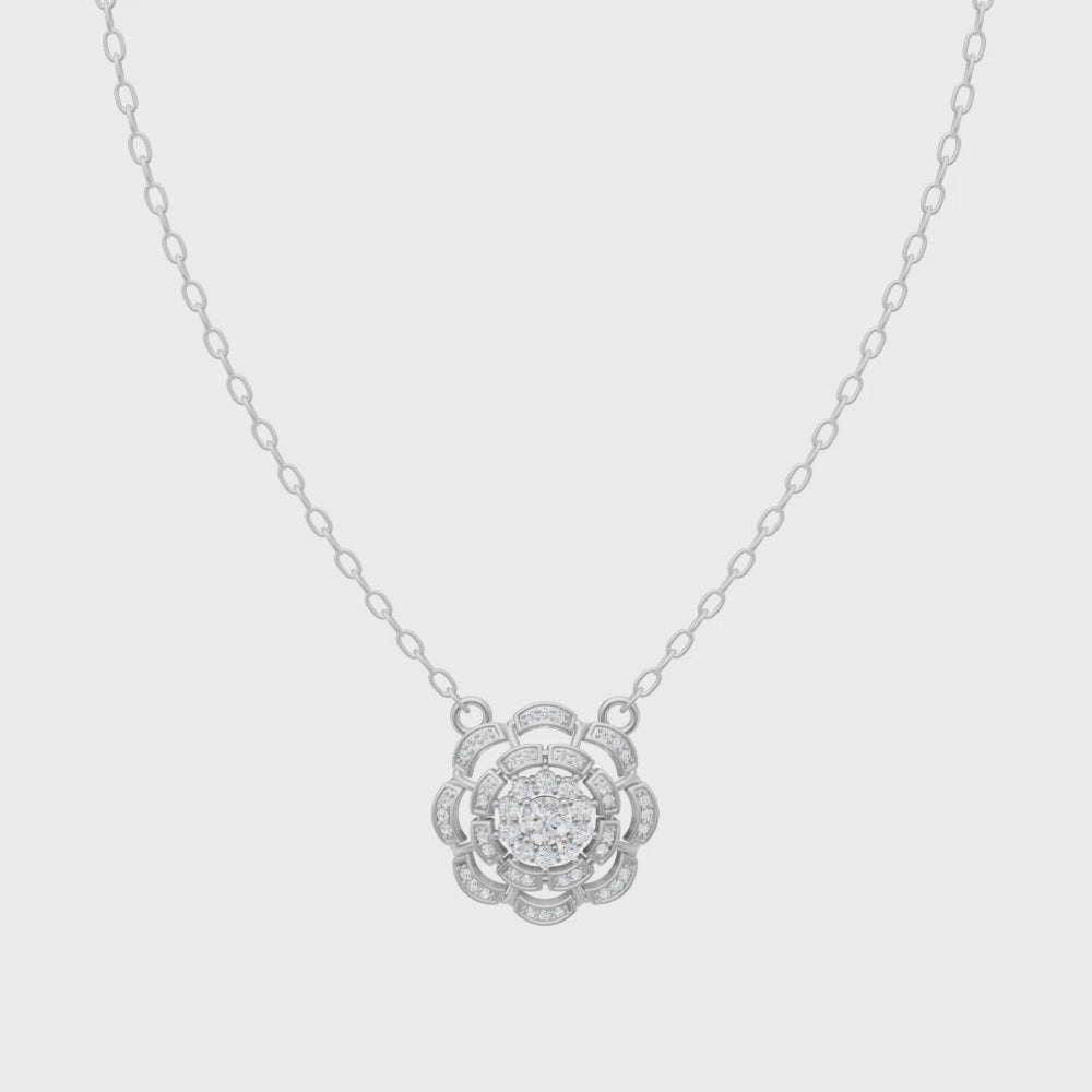Bloom Radiance Pendant