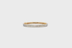 Simple White or Rose or Gold Baguette-Cut Lab Created Diamond Tennis Bracelet for Premium Styling