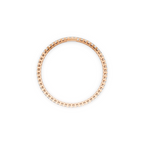 Aurelia Baguette Cut Lab Grown Diamond Tennis Bracelet for Proposal Gift for Her