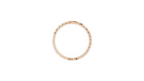 Geometric Trillion-Cut Lab Created Diamond Tennis Bracelet with Arrow Link Design