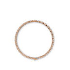 Luxury Pear Cut Lab Grown Diamond Tennis-Style Bracelet by Lume Jewels