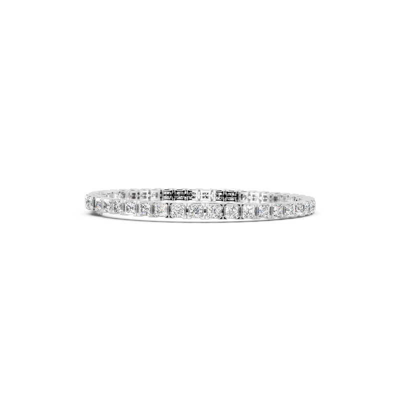 Luxury Line Lab Grown Diamond Women Bracelet for Birthday Gift by Lume Jewels