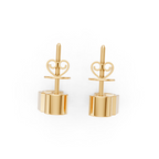 Premium Three Mixed Cut Lab Grown Diamond Drop Earrings for Everyday Styling