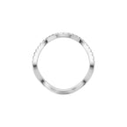 Serene Wave Diamond Band