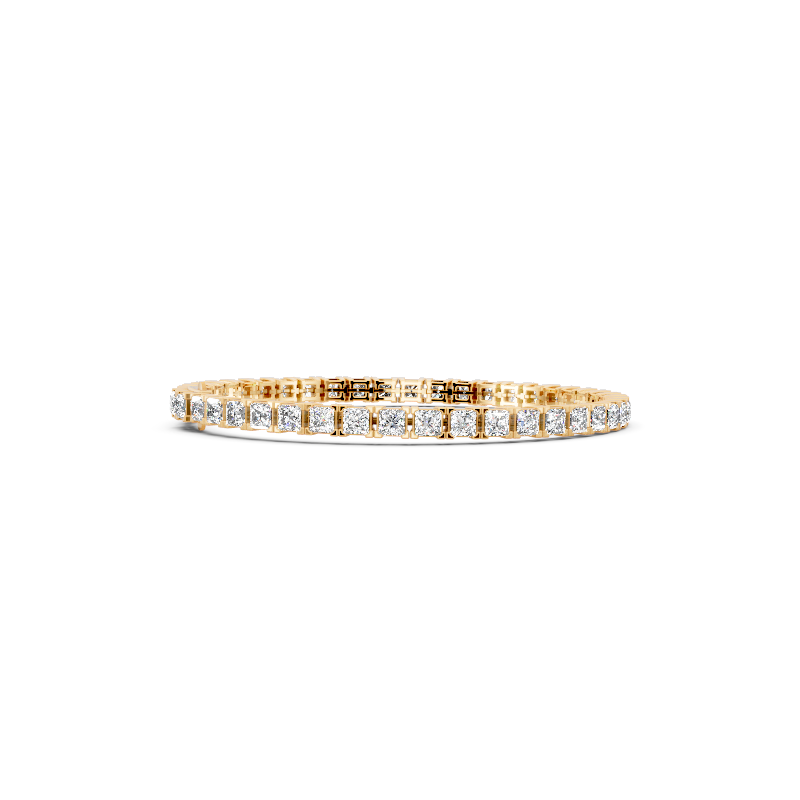 Luxury Line Lab Grown Diamond Women Bracelet for Birthday Gift by Lume Jewels