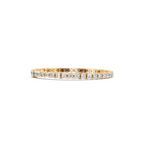 Luxury Line Lab Grown Diamond Women Bracelet for Birthday Gift by Lume Jewels
