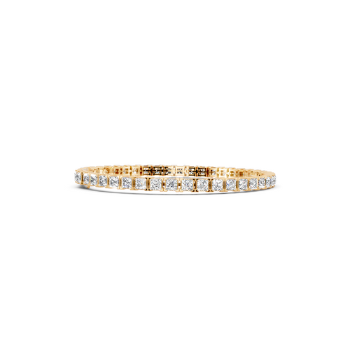 Luxury Line Lab Grown Diamond Women Bracelet for Birthday Gift by Lume Jewels