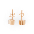 Premium Three Mixed Cut Lab Grown Diamond Drop Earrings for Everyday Styling
