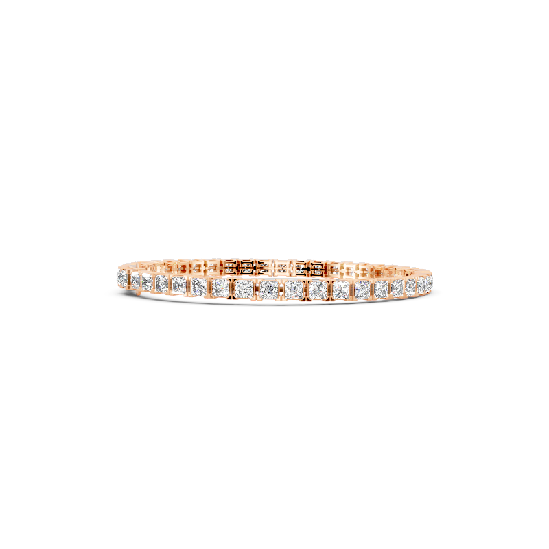 Luxury Line Lab Grown Diamond Women Bracelet for Birthday Gift by Lume Jewels