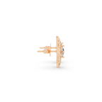Modern Geometric Lab Grown Diamond Earrings for Statement Jewelry for Her