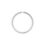 Golden Laurel Double Marquise Cut Lab Grown Diamond Bracelet in Gold