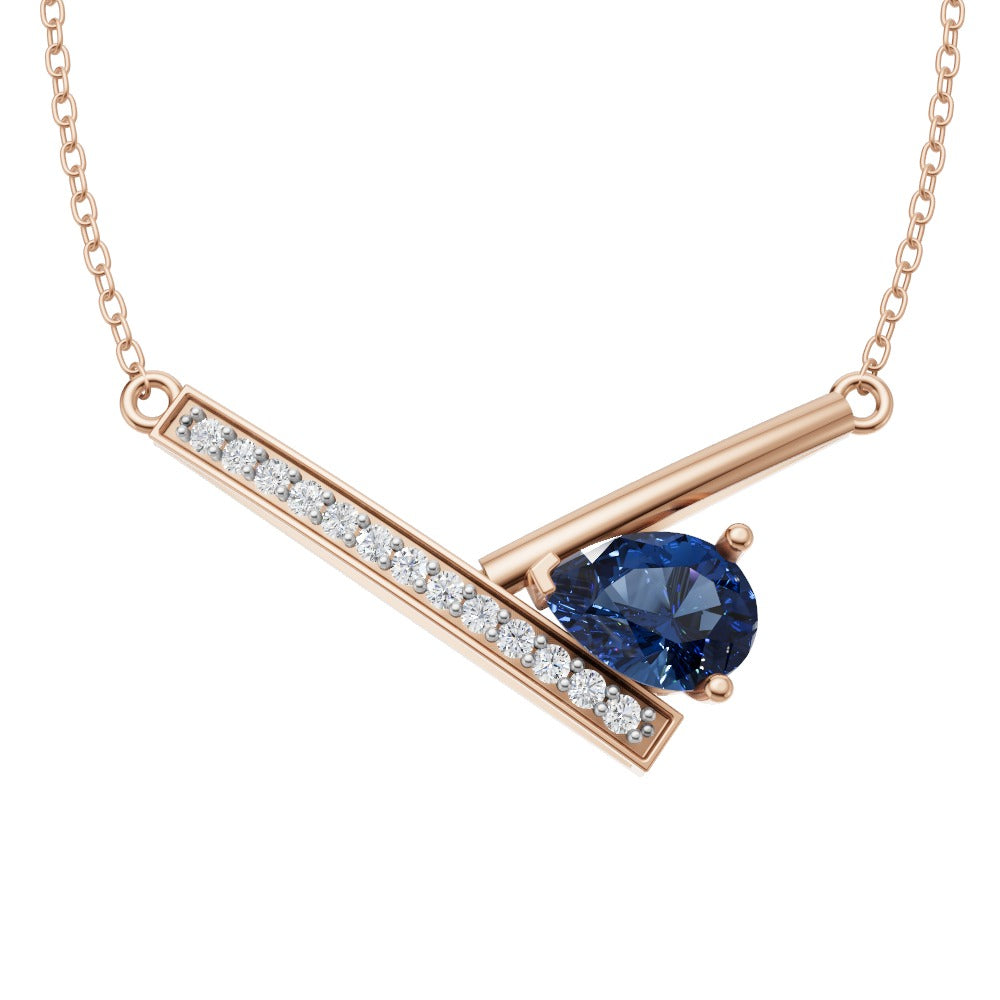 Midnight Axis Sapphire