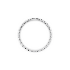 Elysian Oval Bezel Lab Created Diamond Bracelet in Gold Simple Gift for Her