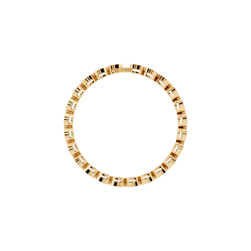 Premium Pear Cut Lab Grown Diamond Bracelet for Women with Bezel Setting