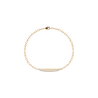 Aurora Spectrum Multi-Colour Brilliant Lab Grown Diamond Bracelet in White or Rose or Gold