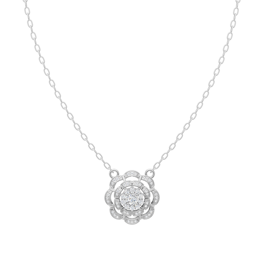 Bloom Radiance Pendant