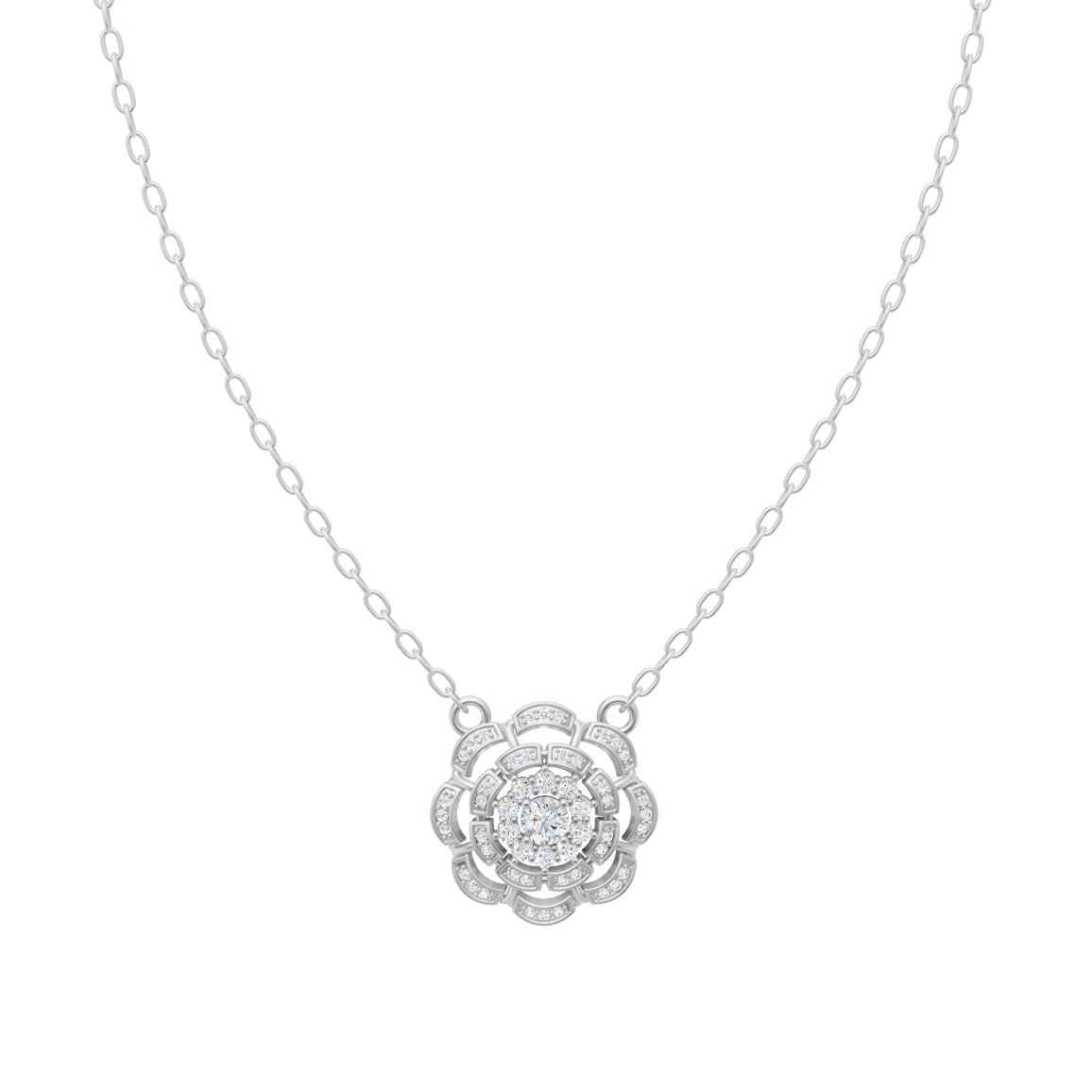 Bloom Radiance Pendant