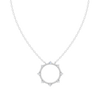 Stellar Halo Diamond Circle