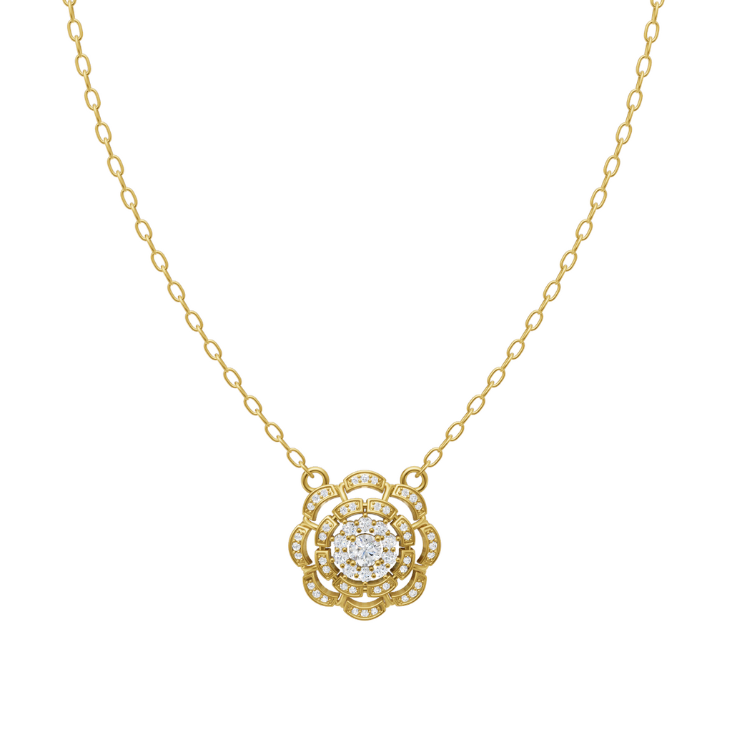 Bloom Radiance Pendant