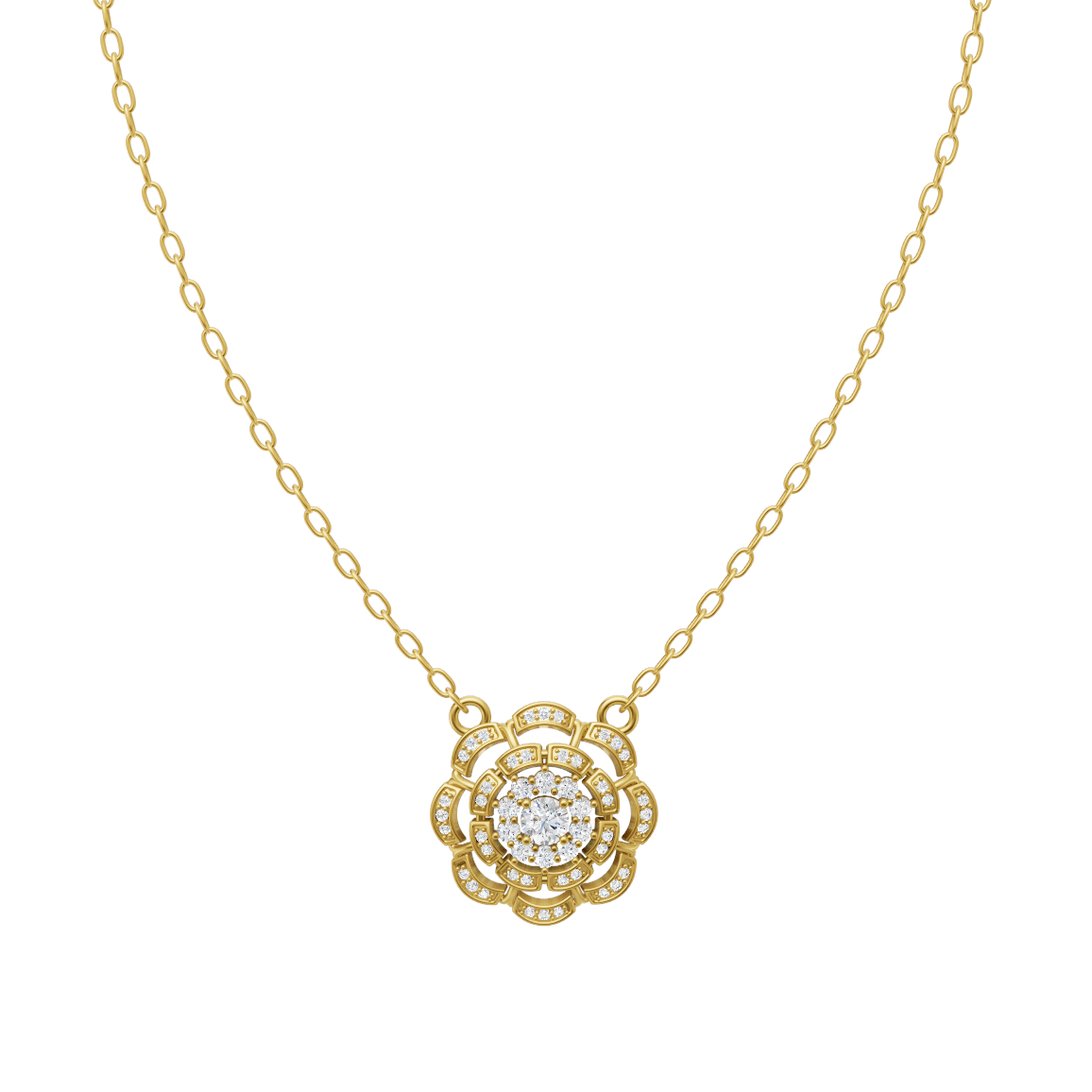 Bloom Radiance Pendant