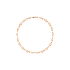 Seraphina Marquise Cut Lab Created Diamond Bloom Bracelet for Women