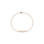 Aurora Spectrum Multi-Colour Brilliant Lab Grown Diamond Bracelet in White or Rose or Gold