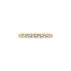 Premium Floral Lattice Bracelet with East West Marquise Cut Lab Created Diamond