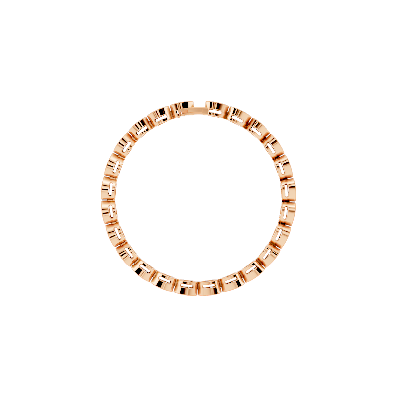 Premium Pear Cut Lab Grown Diamond Bracelet for Women with Bezel Setting