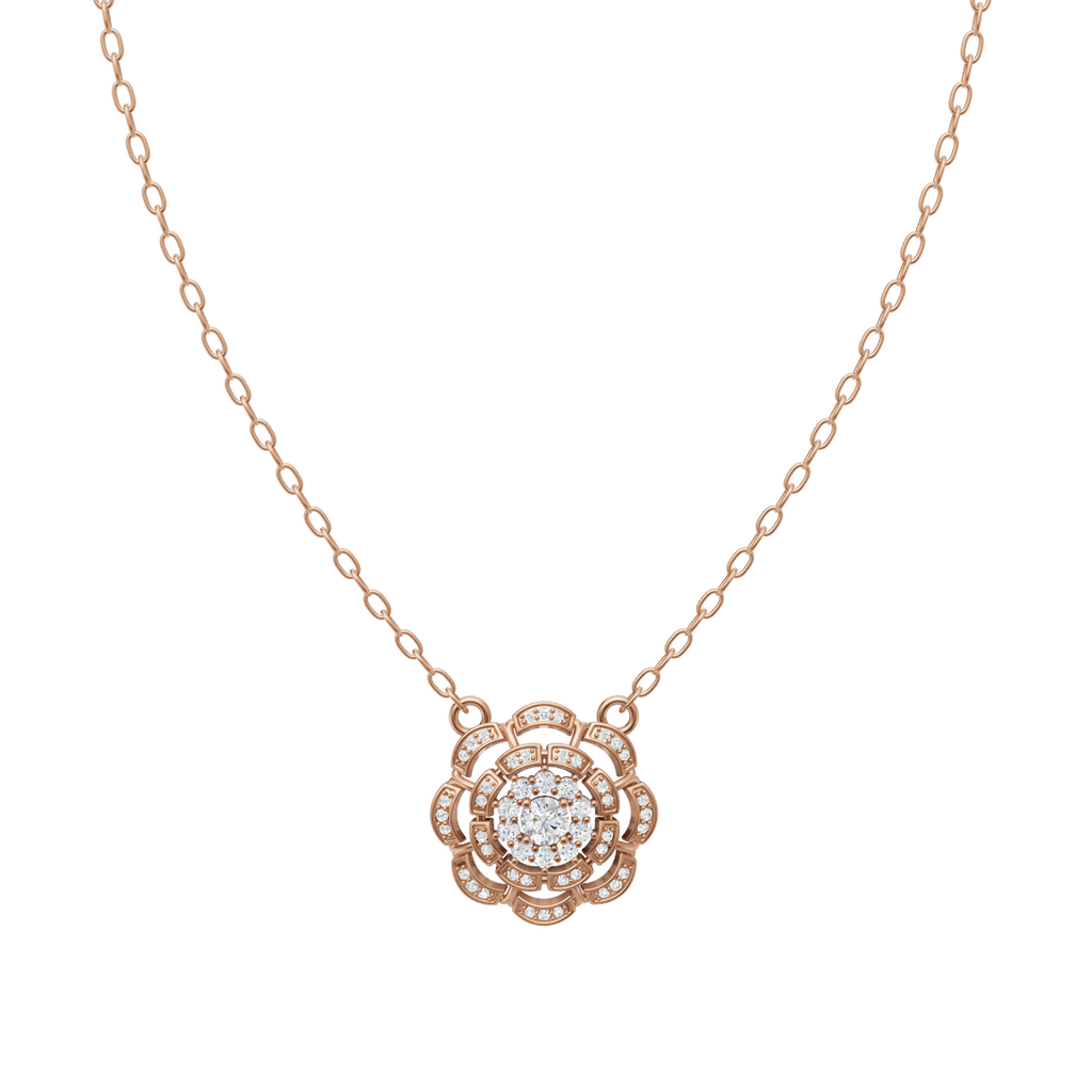 Bloom Radiance Pendant
