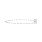 Aurora Spectrum Multi-Colour Brilliant Lab Grown Diamond Bracelet in White or Rose or Gold