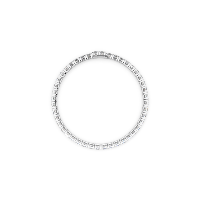 Luxury Line Lab Grown Diamond Women Bracelet for Birthday Gift by Lume Jewels