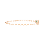 Aurora Spectrum Multi-Colour Brilliant Lab Grown Diamond Bracelet in White or Rose or Gold