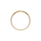 Aurelia Baguette Cut Lab Grown Diamond Tennis Bracelet for Proposal Gift for Her