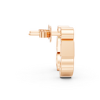 Premium Three Mixed Cut Lab Grown Diamond Drop Earrings for Everyday Styling