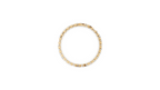 Geometric Trillion-Cut Lab Created Diamond Tennis Bracelet with Arrow Link Design