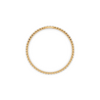 Celeste Pave Tennis Bracelet with Round Brilliant Lab Grown Diamonds
